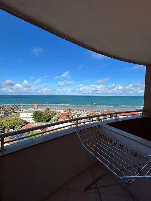 Flat Pe Na Areia A Beira-Mar Appartement Natal