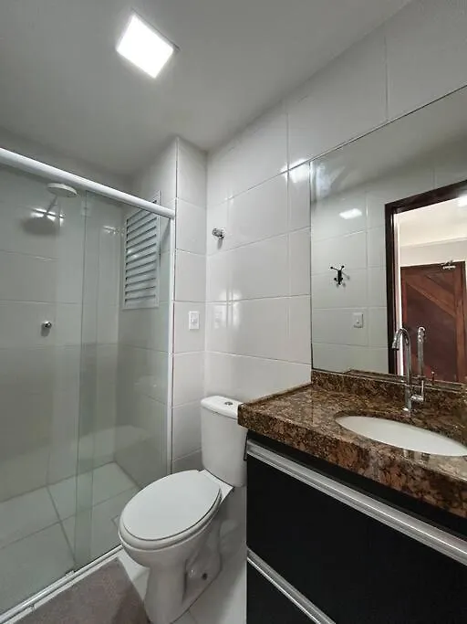 Flat Pe Na Areia A Beira-Mar Appartement Natal 0*,