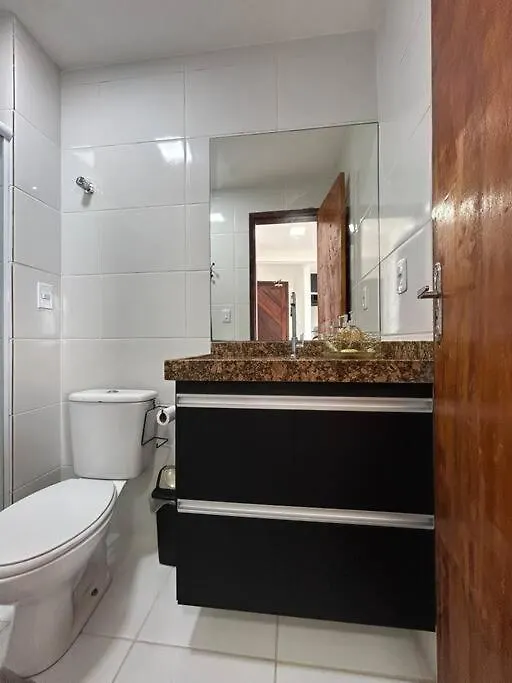 Flat Pe Na Areia A Beira-Mar Appartement Natal