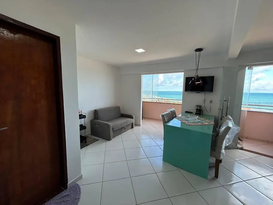 Flat Pe Na Areia A Beira-Mar Appartement Natal