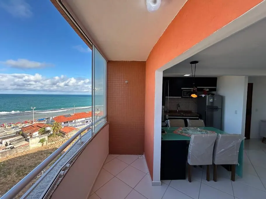 Flat Pe Na Areia A Beira-Mar Appartement Natal 0*,