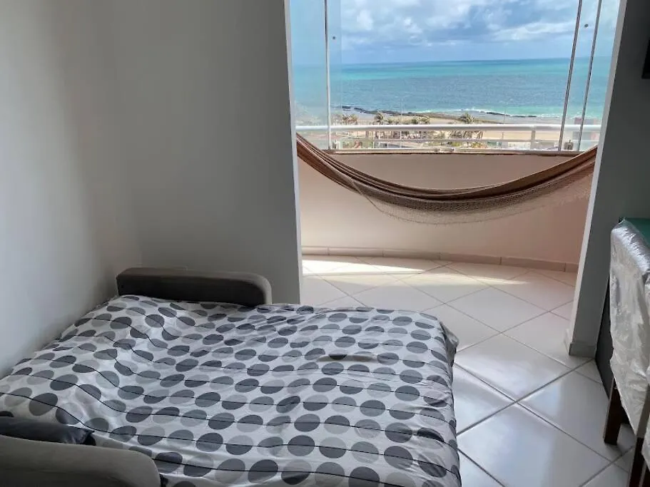 Flat Pe Na Areia A Beira-Mar Appartement Natal