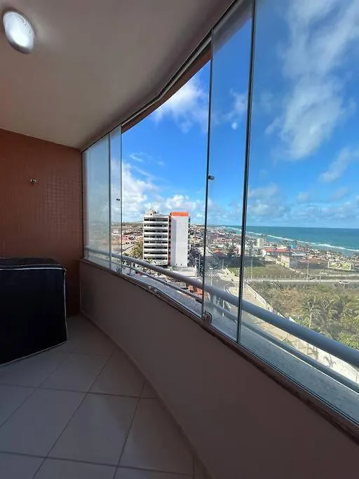 Flat Pe Na Areia A Beira-Mar Appartement Natal