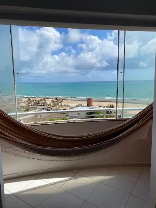 Flat Pe Na Areia A Beira-Mar Appartement Natal