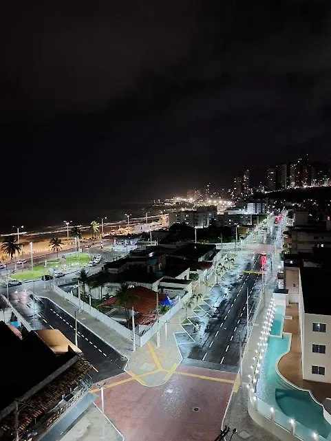 Flat Pe Na Areia A Beira-Mar Appartement Natal