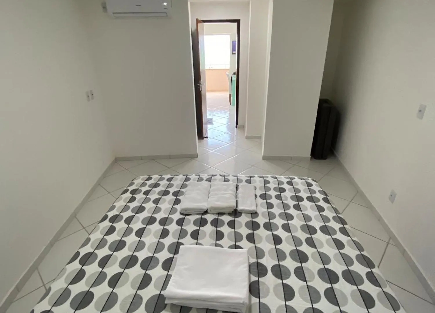 Flat Pe Na Areia A Beira-Mar Appartement Natal Brazilië